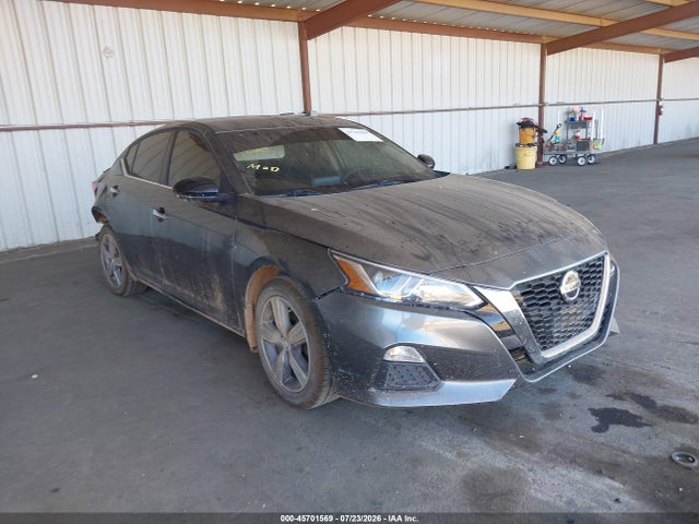 2019 Nissan Altima 2.5 S მანქანა იყიდება აუქციონზე, vin: 1N4BL4BW3KC169722, აუქციონის ნომერი: 45701569