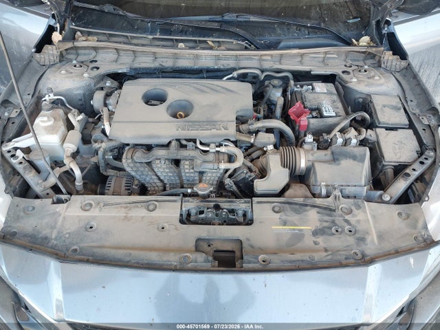 2019 Nissan Altima 2.5 S მანქანა იყიდება აუქციონზე, vin: 1N4BL4BW3KC169722, აუქციონის ნომერი: 45701569