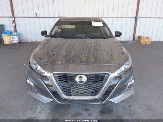 2019 Nissan Altima 2.5 S მანქანა იყიდება აუქციონზე, vin: 1N4BL4BW3KC169722, აუქციონის ნომერი: 45701569