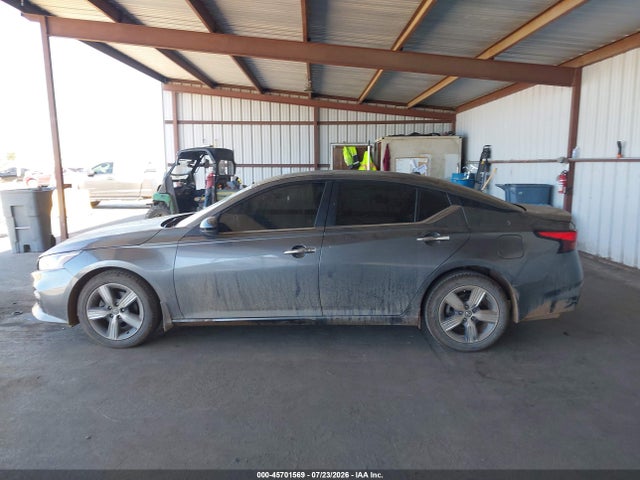 2019 Nissan Altima 2.5 S მანქანა იყიდება აუქციონზე, vin: 1N4BL4BW3KC169722, აუქციონის ნომერი: 45701569