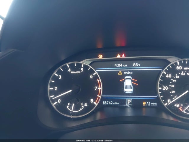 2019 Nissan Altima 2.5 S მანქანა იყიდება აუქციონზე, vin: 1N4BL4BW3KC169722, აუქციონის ნომერი: 45701569