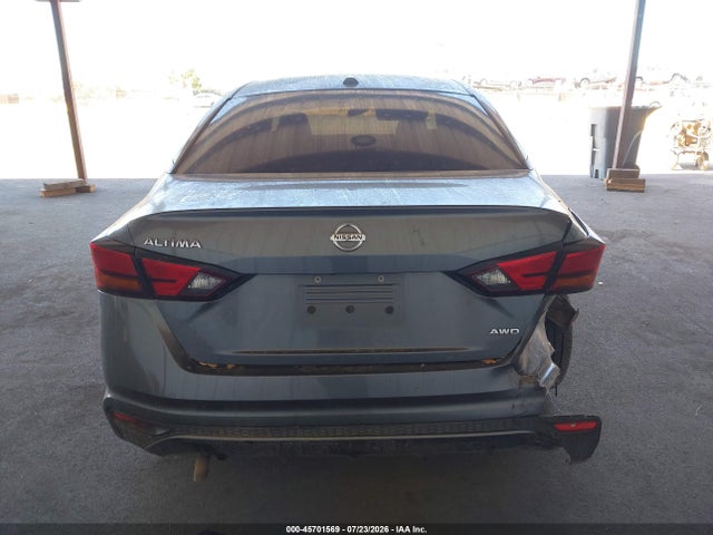 2019 Nissan Altima 2.5 S მანქანა იყიდება აუქციონზე, vin: 1N4BL4BW3KC169722, აუქციონის ნომერი: 45701569