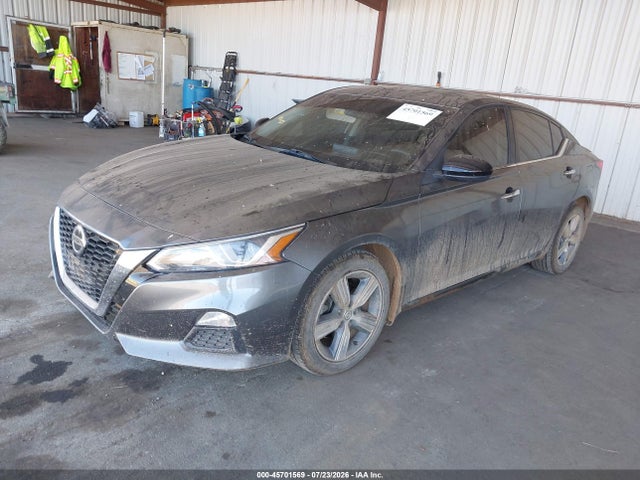 2019 Nissan Altima 2.5 S მანქანა იყიდება აუქციონზე, vin: 1N4BL4BW3KC169722, აუქციონის ნომერი: 45701569
