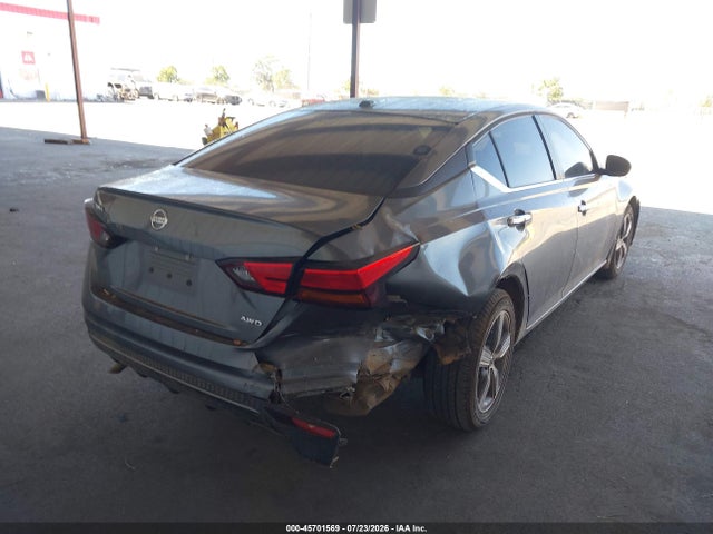 2019 Nissan Altima 2.5 S მანქანა იყიდება აუქციონზე, vin: 1N4BL4BW3KC169722, აუქციონის ნომერი: 45701569