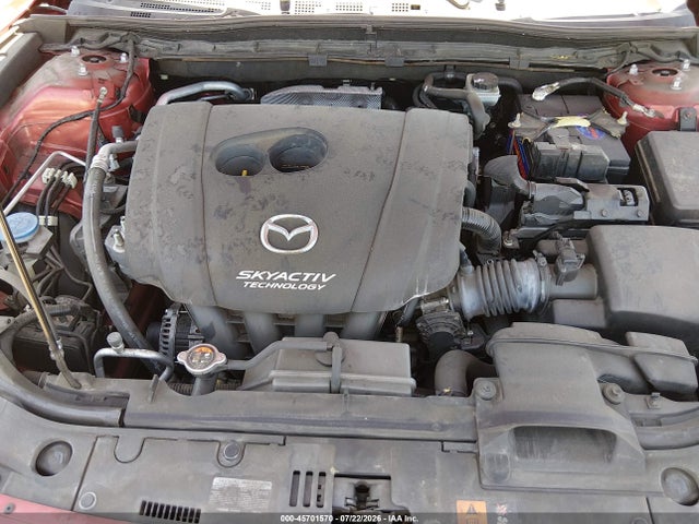 JM1BM1J78G1347725 Mazda Mazda3 I Sport