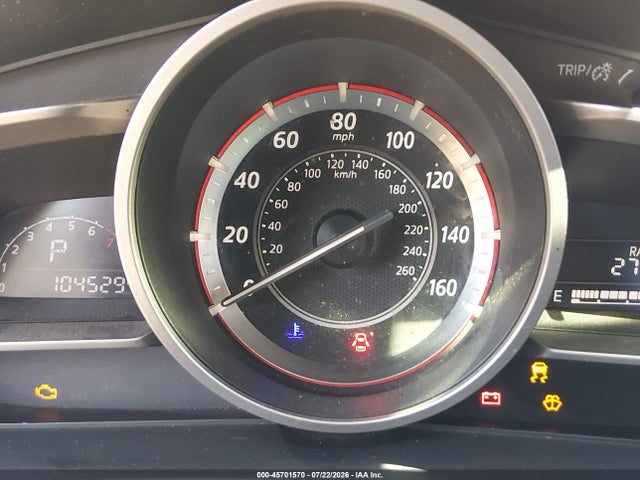 JM1BM1J78G1347725 Mazda Mazda3 I Sport