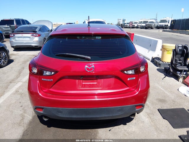 JM1BM1J78G1347725 Mazda Mazda3 I Sport