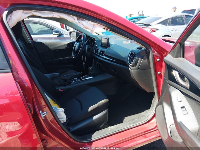 JM1BM1J78G1347725 Mazda Mazda3 I Sport