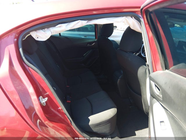 JM1BM1J78G1347725 Mazda Mazda3 I Sport