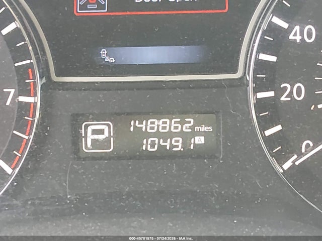 Продаж на аукціоні авто 2015 Nissan Pathfinder Platinum, vin: 5N1AR2MN3FC678823, номер лоту: 45701575