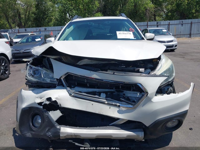 45701578 :رقم المزاد ، 4S4BSANC8G3209941 vin ، 2016 Subaru Outback 2.5i Limited مزاد بيع