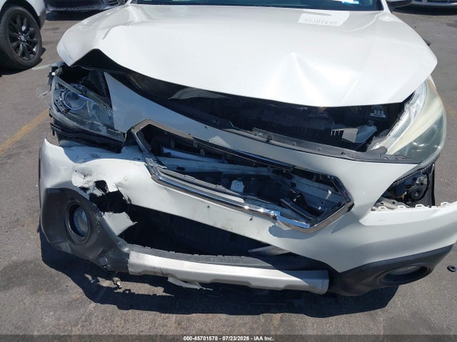 45701578 :رقم المزاد ، 4S4BSANC8G3209941 vin ، 2016 Subaru Outback 2.5i Limited مزاد بيع