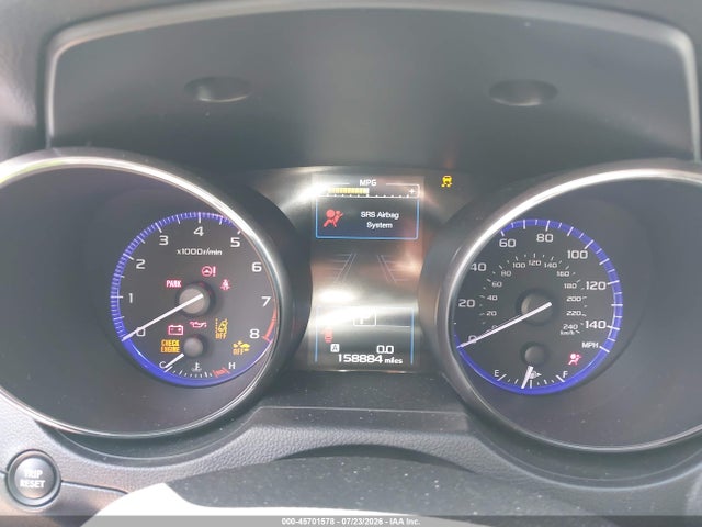 45701578 :رقم المزاد ، 4S4BSANC8G3209941 vin ، 2016 Subaru Outback 2.5i Limited مزاد بيع