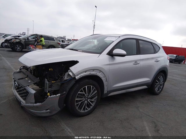 2019 Hyundai Tucson Sel მანქანა იყიდება აუქციონზე, vin: KM8J33AL6KU038667, აუქციონის ნომერი: 45701579