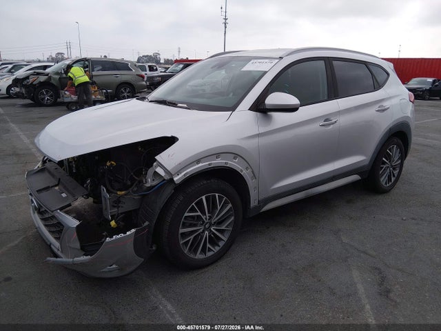 Hyundai TUCSON SEL 2019 KM8J33AL6KU038667 Image 2