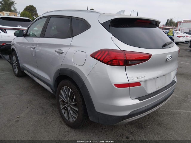Hyundai TUCSON SEL 2019 KM8J33AL6KU038667 Image 3