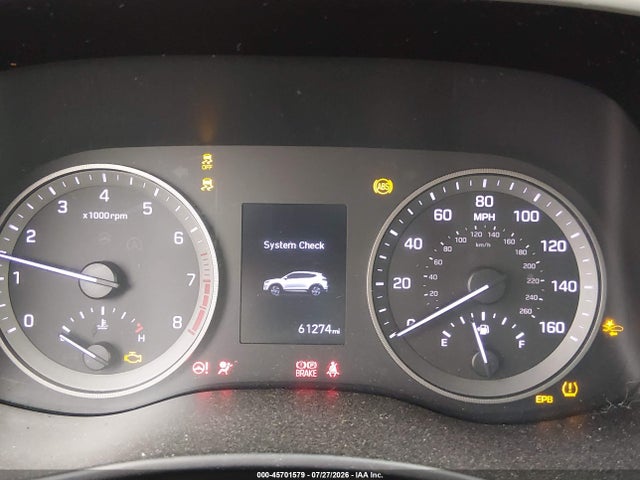 Hyundai TUCSON SEL 2019 KM8J33AL6KU038667 Image 7