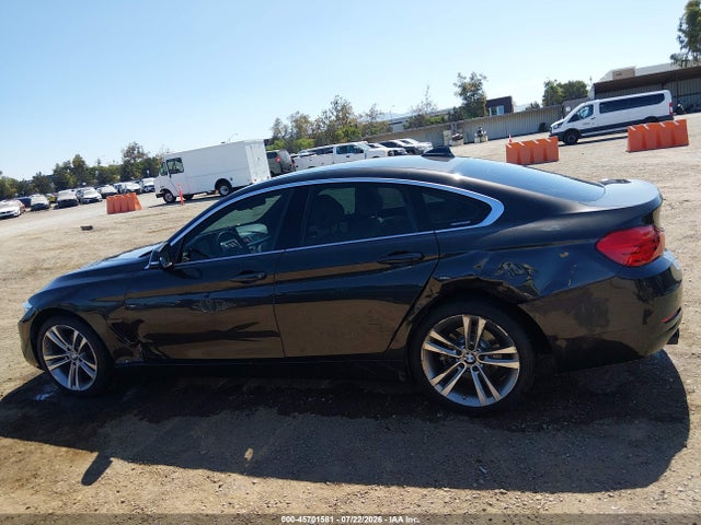 BMW 430i Gran Coupe 2017 WBA4F7C51HG438431 Image 14