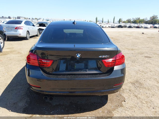 BMW 430i Gran Coupe 2017 WBA4F7C51HG438431 Image 16