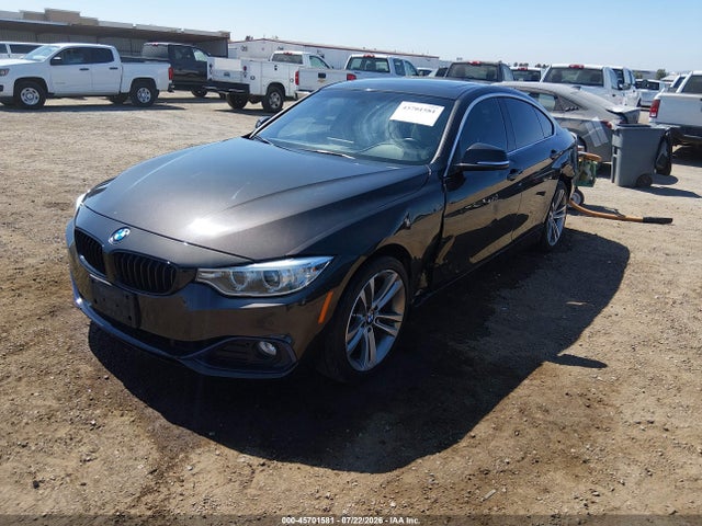 BMW 430i Gran Coupe 2017 WBA4F7C51HG438431 Image 2