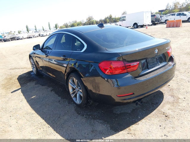 BMW 430i Gran Coupe 2017 WBA4F7C51HG438431 Image 3