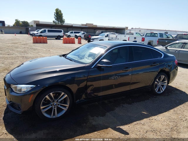 BMW 430i Gran Coupe 2017 WBA4F7C51HG438431 Image 6