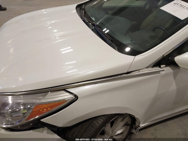 Hyundai Azera Limited 2015 KMHFH4JG1FA477833 Image 15