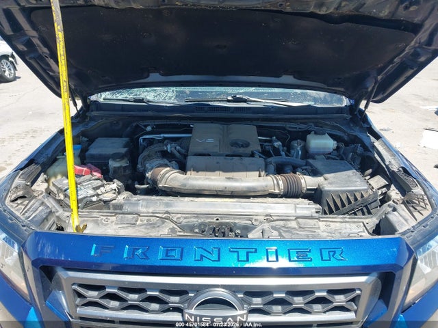 1N6ED1EJ5NN607309 Nissan Frontier Sv 4x2