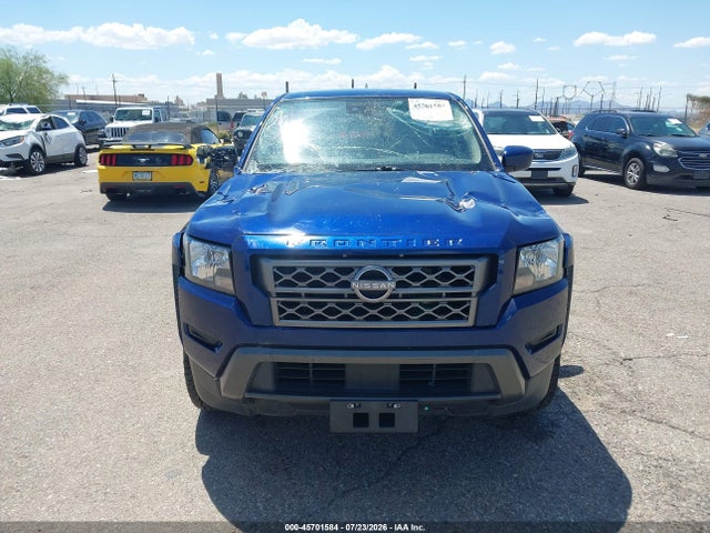 1N6ED1EJ5NN607309 Nissan Frontier Sv 4x2