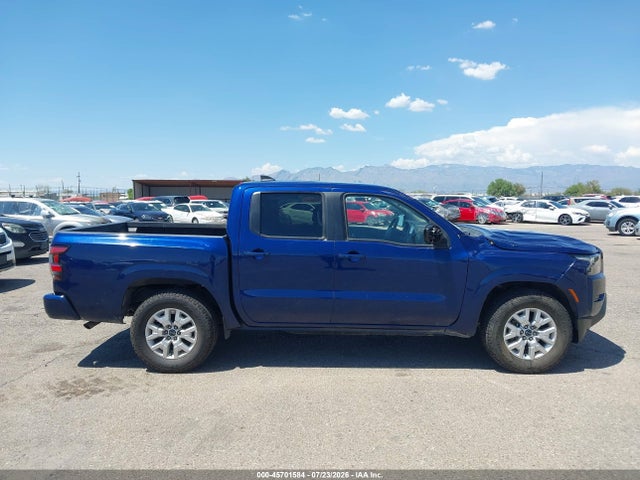 1N6ED1EJ5NN607309 Nissan Frontier Sv 4x2