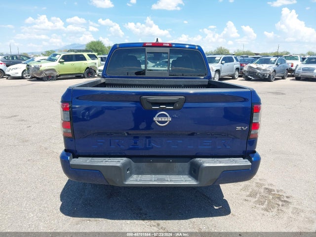 1N6ED1EJ5NN607309 Nissan Frontier Sv 4x2