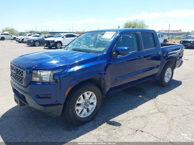1N6ED1EJ5NN607309 Nissan Frontier Sv 4x2