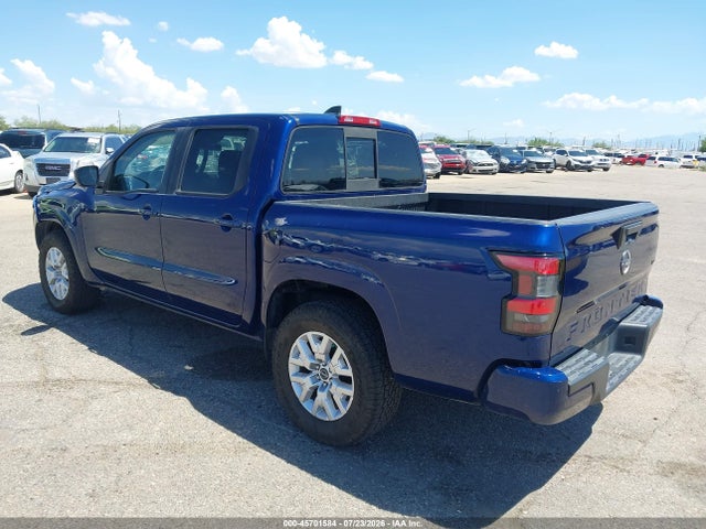 1N6ED1EJ5NN607309 Nissan Frontier Sv 4x2