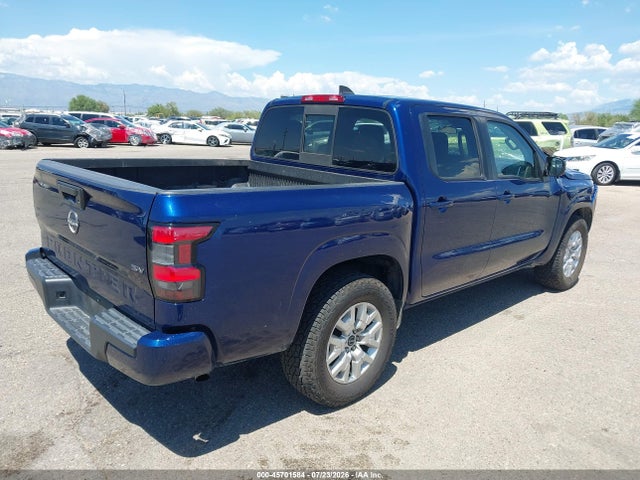 1N6ED1EJ5NN607309 Nissan Frontier Sv 4x2
