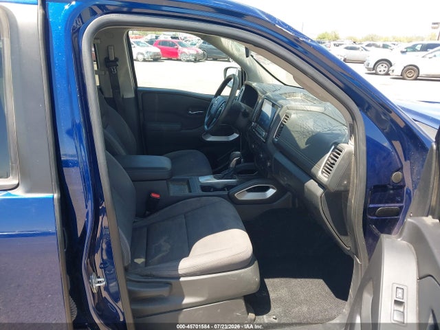 1N6ED1EJ5NN607309 Nissan Frontier Sv 4x2