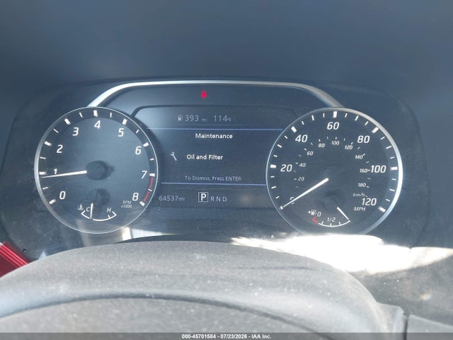 1N6ED1EJ5NN607309 Nissan Frontier Sv 4x2
