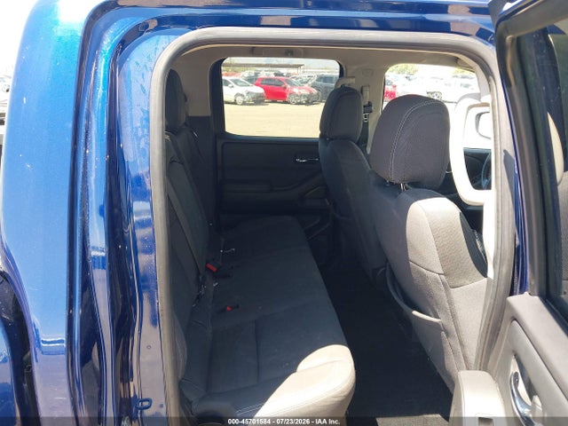 1N6ED1EJ5NN607309 Nissan Frontier Sv 4x2
