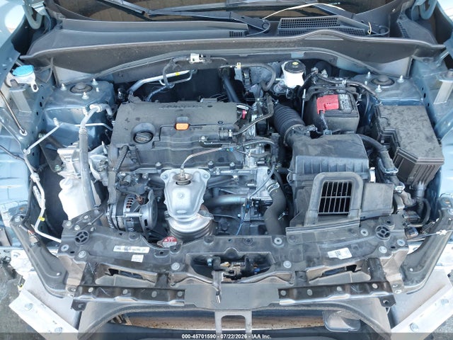 Продажа на аукционе авто 2024 Honda Hr-v 2wd Sport/2wd Sport W/o Bsi, vin: 3CZRZ1H50RM724858, номер лота: 45701590