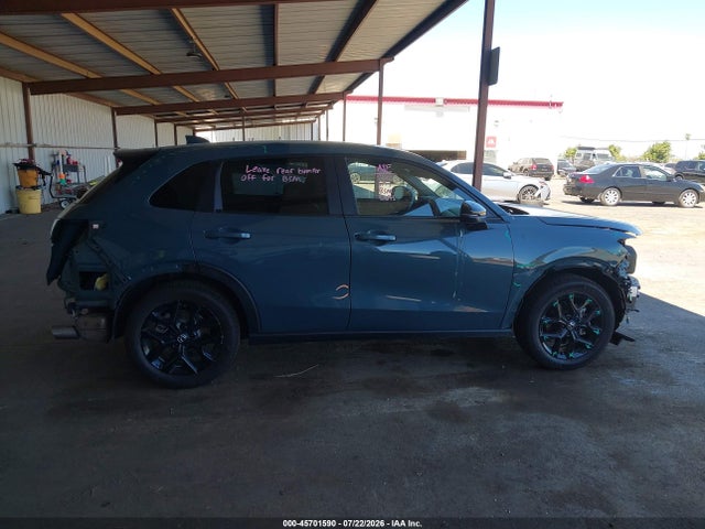 Продажа на аукционе авто 2024 Honda Hr-v 2wd Sport/2wd Sport W/o Bsi, vin: 3CZRZ1H50RM724858, номер лота: 45701590