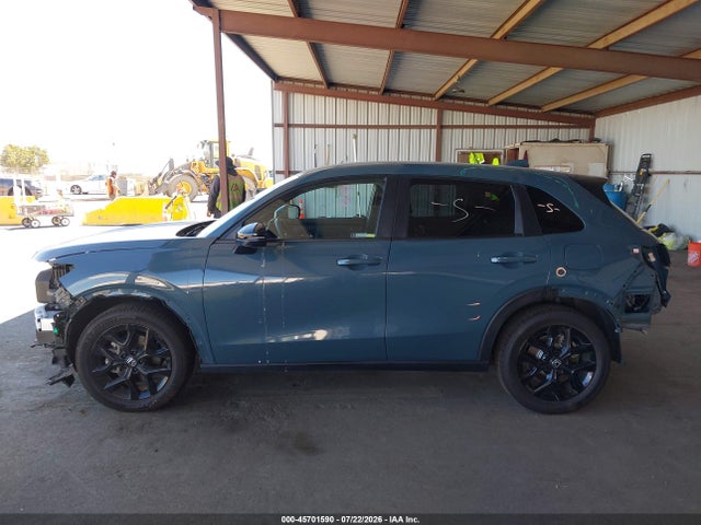 Продажа на аукционе авто 2024 Honda Hr-v 2wd Sport/2wd Sport W/o Bsi, vin: 3CZRZ1H50RM724858, номер лота: 45701590