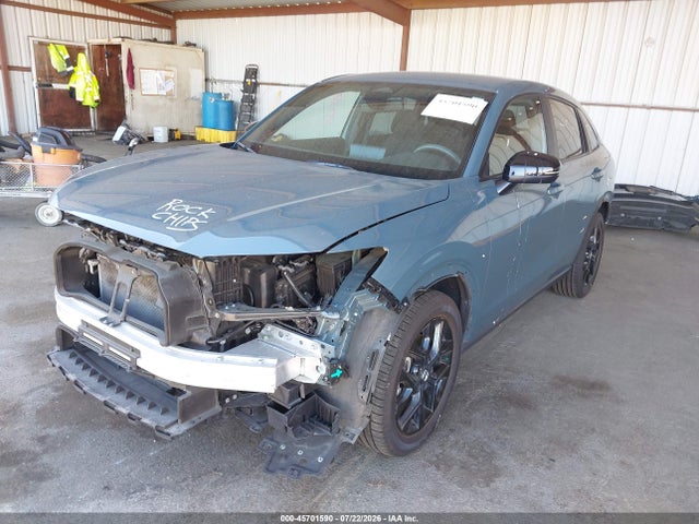Продажа на аукционе авто 2024 Honda Hr-v 2wd Sport/2wd Sport W/o Bsi, vin: 3CZRZ1H50RM724858, номер лота: 45701590