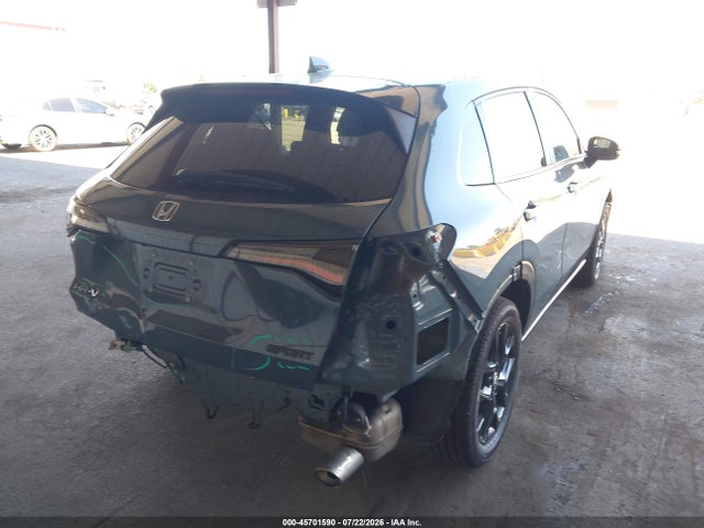Продажа на аукционе авто 2024 Honda Hr-v 2wd Sport/2wd Sport W/o Bsi, vin: 3CZRZ1H50RM724858, номер лота: 45701590