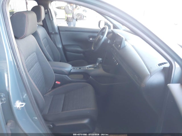 Продажа на аукционе авто 2024 Honda Hr-v 2wd Sport/2wd Sport W/o Bsi, vin: 3CZRZ1H50RM724858, номер лота: 45701590