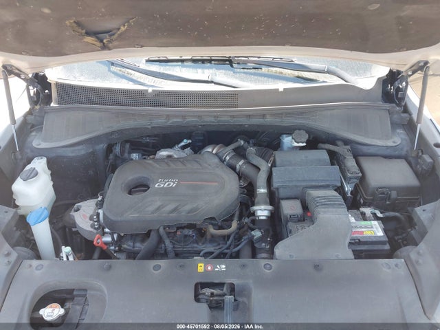Продаж на аукціоні авто 2016 Kia Sorento 2.0t Ex, vin: 5XYPHDA15GG122850, номер лоту: 45701592