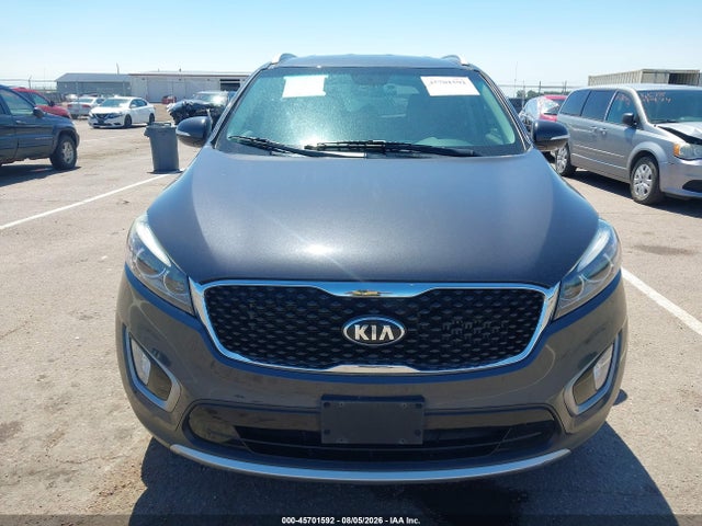 Продаж на аукціоні авто 2016 Kia Sorento 2.0t Ex, vin: 5XYPHDA15GG122850, номер лоту: 45701592