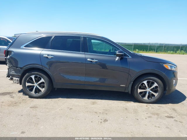 Продаж на аукціоні авто 2016 Kia Sorento 2.0t Ex, vin: 5XYPHDA15GG122850, номер лоту: 45701592