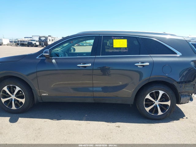 Продаж на аукціоні авто 2016 Kia Sorento 2.0t Ex, vin: 5XYPHDA15GG122850, номер лоту: 45701592