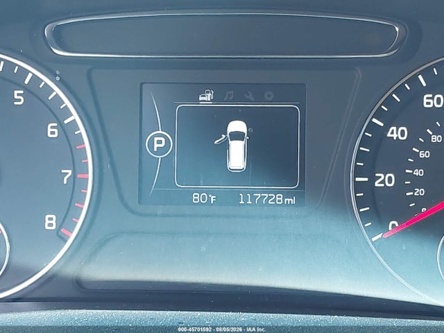Продаж на аукціоні авто 2016 Kia Sorento 2.0t Ex, vin: 5XYPHDA15GG122850, номер лоту: 45701592