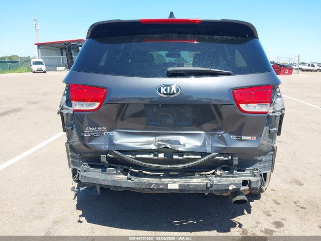 Продаж на аукціоні авто 2016 Kia Sorento 2.0t Ex, vin: 5XYPHDA15GG122850, номер лоту: 45701592