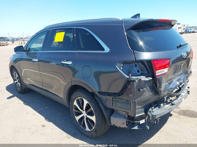 Продаж на аукціоні авто 2016 Kia Sorento 2.0t Ex, vin: 5XYPHDA15GG122850, номер лоту: 45701592